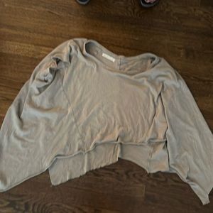 Size medium CC tee Free People